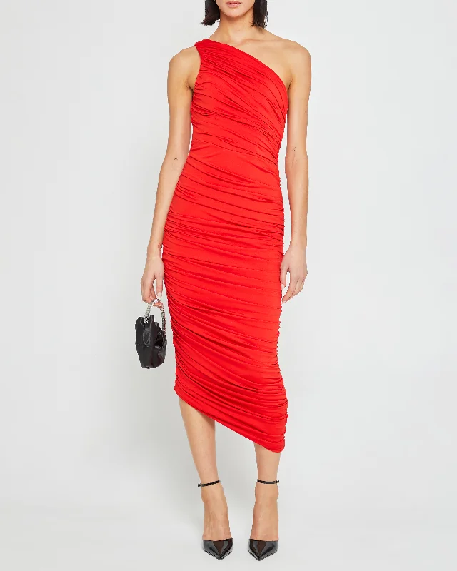 Midi dresses with ruffled sleeves for a more feminine and voluminous look Laurinda Dress Midi dresses with ruffled sleeves for a more feminine and voluminous look Laurinda Dress