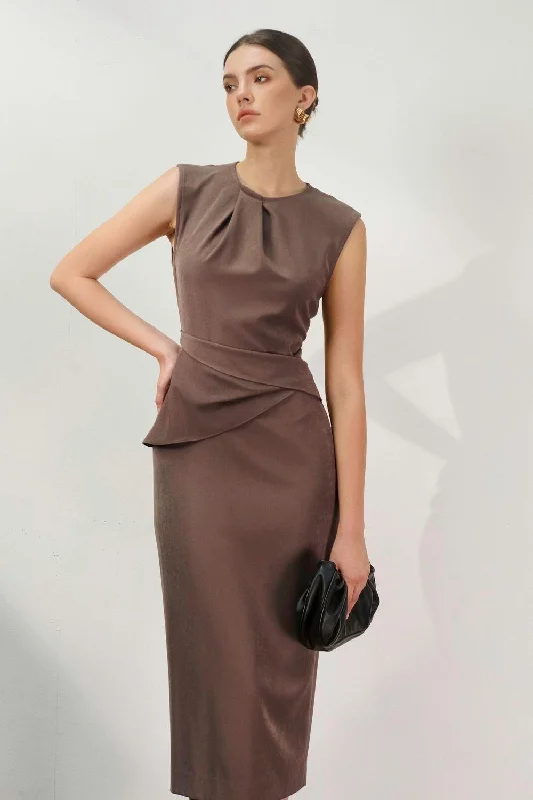 Brown Grey
