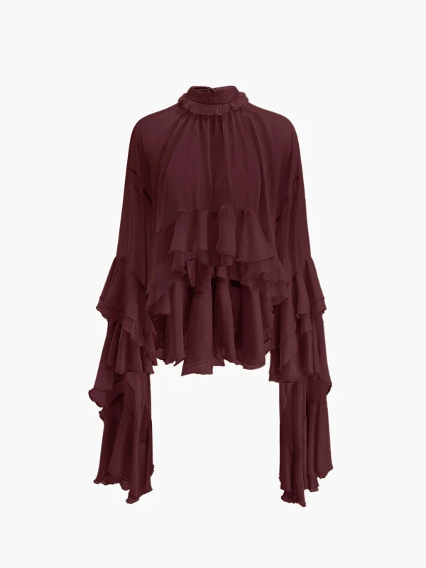 Burgundy