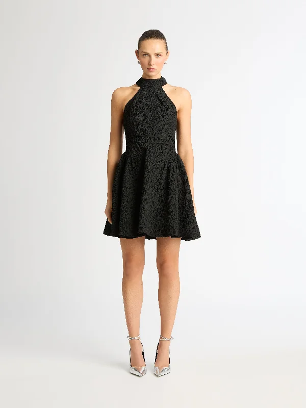 Sequined mini dresses for New Year's Eve WREN MINI DRESS