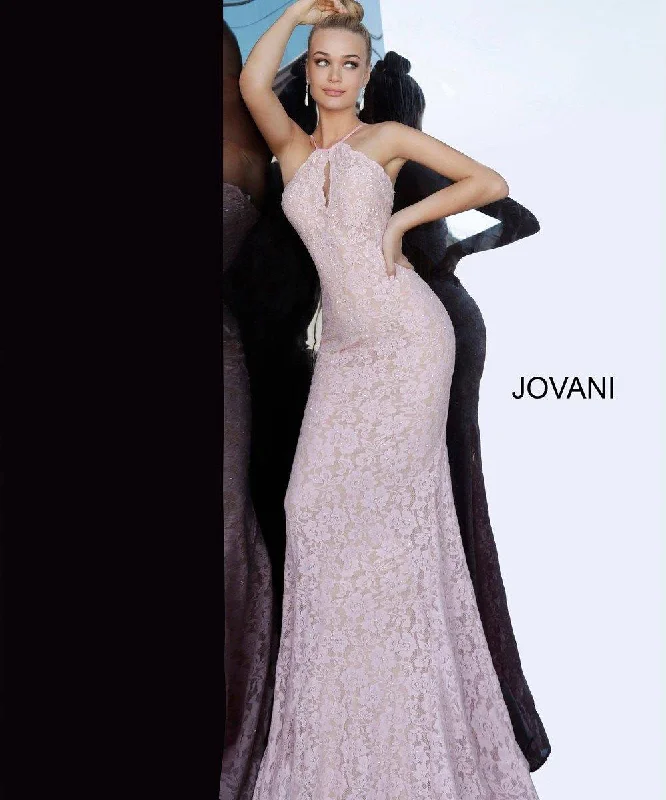 Wedding dresses with a ruched bodice for a textured look Jovani 68431 Sexy Long Formal Dress Prom