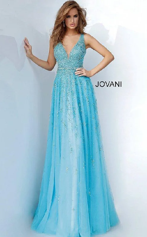 Maternity dress for a baby's first plane ride Jovani 1572 Long Formal Evening Prom Gown