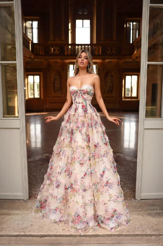 Mini dresses with embroidered details for a unique touch Alyce Prom Dress 61957