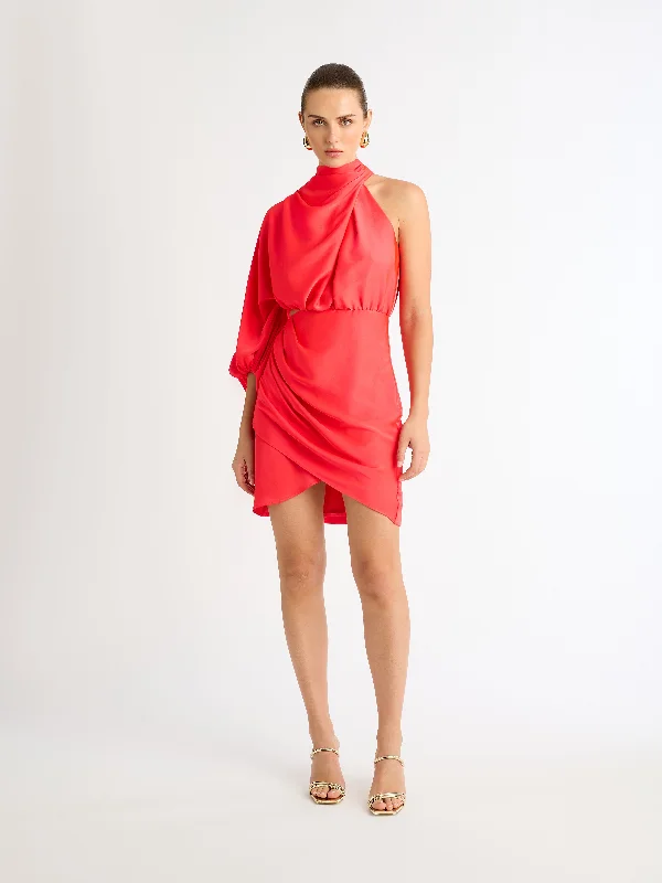 Sequined mini dresses for New Year's Eve JULIET DRESS
