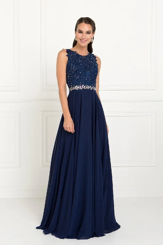 Wedding dresses with a detachable skirt for versatility​ Long Bridesmaid Prom Dress Formal
