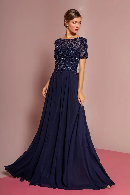 Strapless tulle wedding dresses for a fairy - tale feel​ Mother of the Bride Long Dress Formal