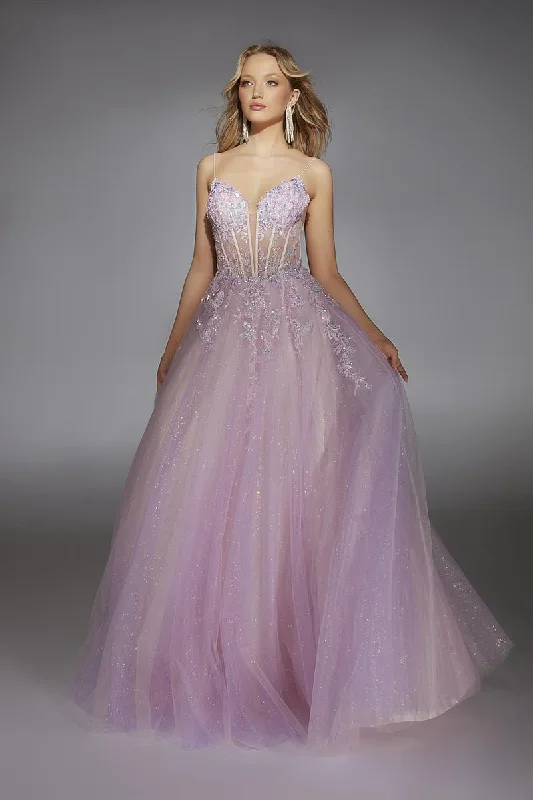 Cotton mini dresses for a comfortable everyday option Alyce Prom Dress 61865