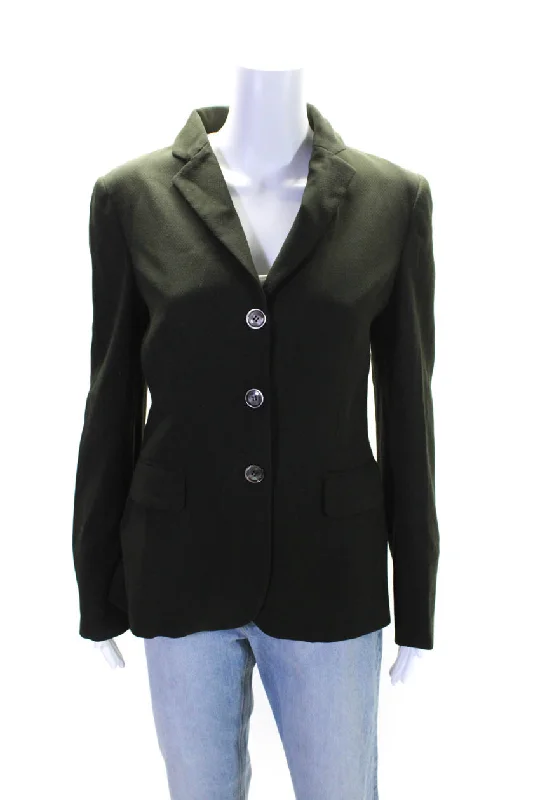 Women's waterproof parka coats with multiple pockets for practicalityPhilosophy di Alberta Ferretti Womens Button Down Suit Jacket Green Wool Women's waterproof parka coats with multiple pockets for practicalityPhilosophy di Alberta Ferretti Womens Button Down Suit Jacket Green Wool