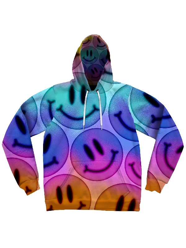 Women's oversized cropped hoodie with drawstrings for a trendy lookDon't Tell Me To Smile Unisex Hoodie Women's oversized cropped hoodie with drawstrings for a trendy lookDon't Tell Me To Smile Unisex Hoodie