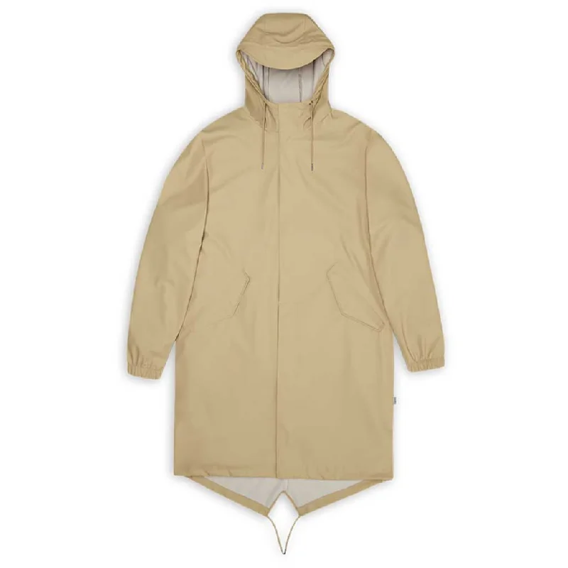 Women's bomber jackets with a holographic finish for a futuristic and eye - catching lookFishtail Parka Women's bomber jackets with a holographic finish for a futuristic and eye - catching lookFishtail Parka
