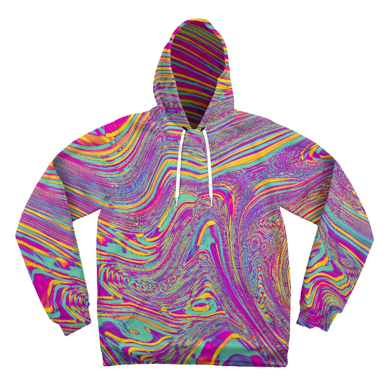 Women's color - block hoodie combining bold hues for a fashion - forward statementJaw Breaker Unisex Hoodie Women's color - block hoodie combining bold hues for a fashion - forward statementJaw Breaker Unisex Hoodie