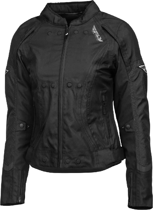 Women's quilted puffer jackets in a cropped silhouette for a modern twistLadies Butane Jacket