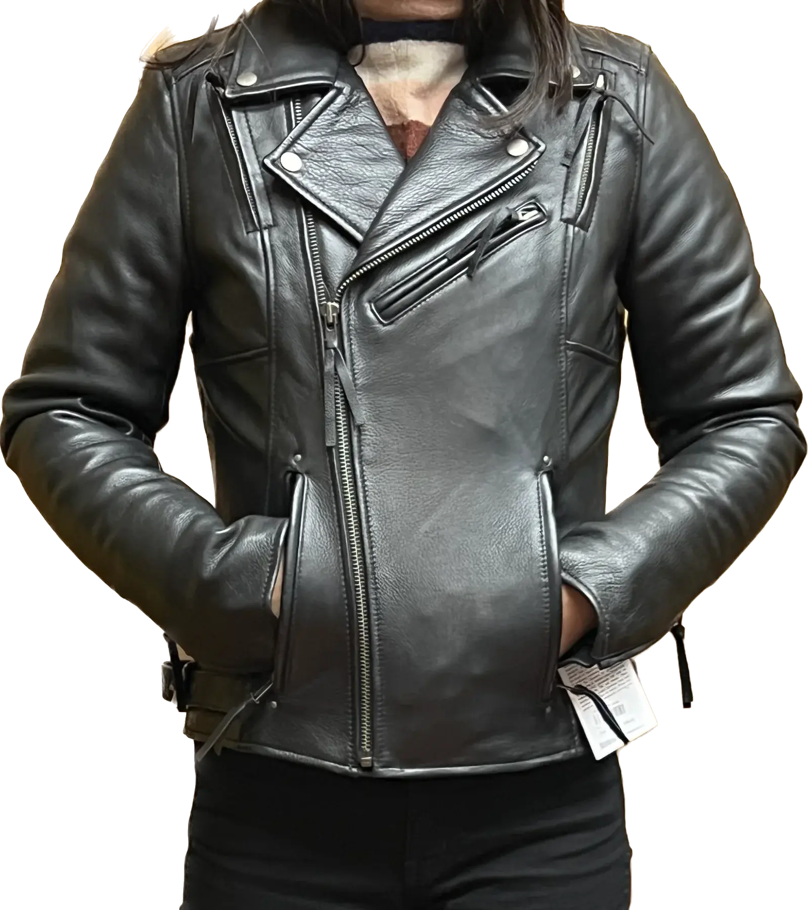 Women's windbreaker jackets with adjustable hoods for windy daysLadies Lynette Leather Jacket Women's windbreaker jackets with adjustable hoods for windy daysLadies Lynette Leather Jacket
