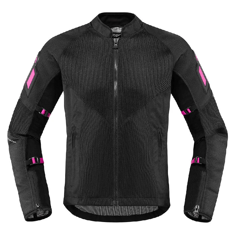 Women's long - length wool blend jackets for a warm and stylish winter lookLadies Mesh AF Jacket Women's long - length wool blend jackets for a warm and stylish winter lookLadies Mesh AF Jacket