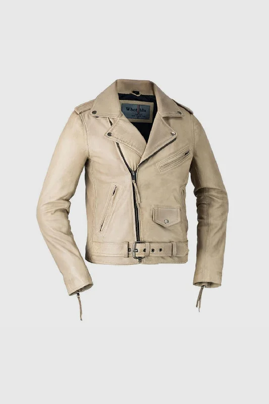 Women's waterproof rain jackets in bright yellow for high - visibility outdoor activitiesLadies Rockstar Jkt Oil Sand