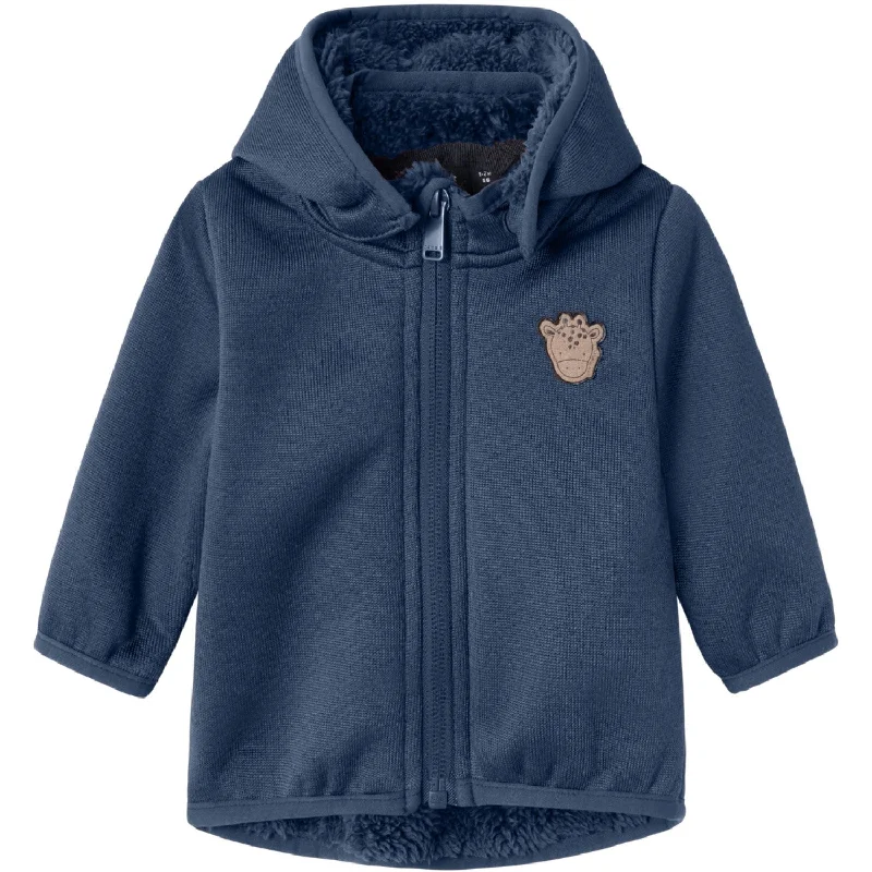 Women's windbreaker jackets with adjustable hoods for windy daysName It Dark Denim Mada08 Jacket 1Fo Women's windbreaker jackets with adjustable hoods for windy daysName It Dark Denim Mada08 Jacket 1Fo