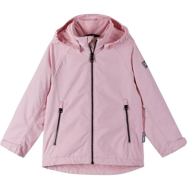 Women's bomber jackets with a holographic finish for a futuristic and eye - catching lookReima Reimatec Jacket Soutu Pink Women's bomber jackets with a holographic finish for a futuristic and eye - catching lookReima Reimatec Jacket Soutu Pink