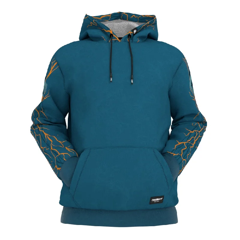 Women's oversized cropped hoodie with drawstrings for a trendy lookStronghold Hoodie Women's oversized cropped hoodie with drawstrings for a trendy lookStronghold Hoodie