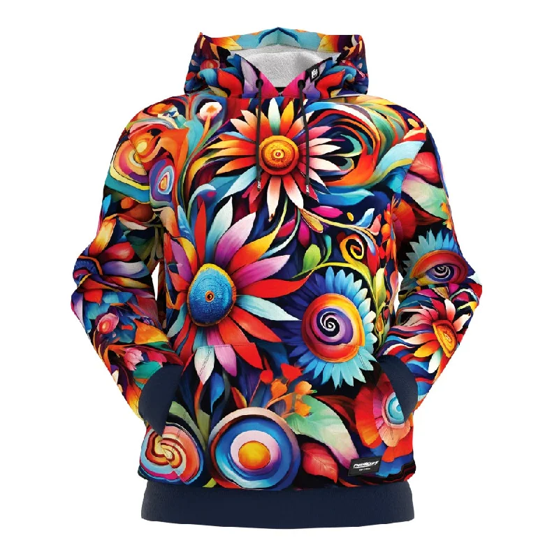 Women's mock - neck sweatshirt made of moisture - wicking material for fitness useSwirl Hoodie Women's mock - neck sweatshirt made of moisture - wicking material for fitness useSwirl Hoodie