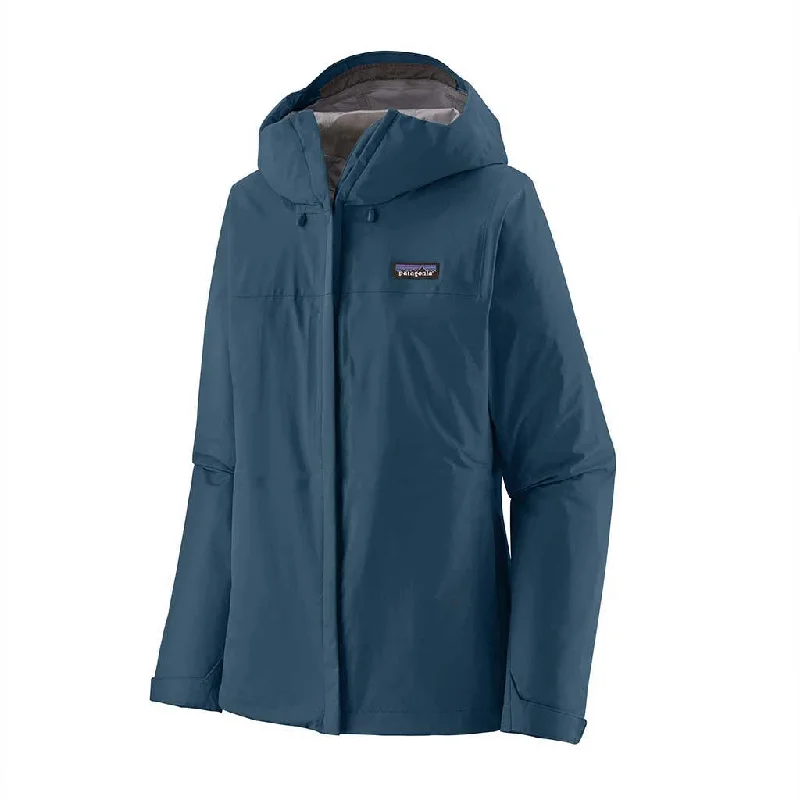 Women's trench coats with a removable belt for customizable stylingTorrentshell 3L Rain Jacket | Women's Women's trench coats with a removable belt for customizable stylingTorrentshell 3L Rain Jacket | Women's