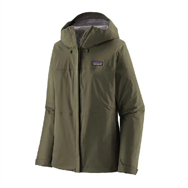 Women's military - style jackets with epaulets for a tough and fashionable appearanceTorrentshell 3L Rain Jacket | Women's Women's military - style jackets with epaulets for a tough and fashionable appearanceTorrentshell 3L Rain Jacket | Women's