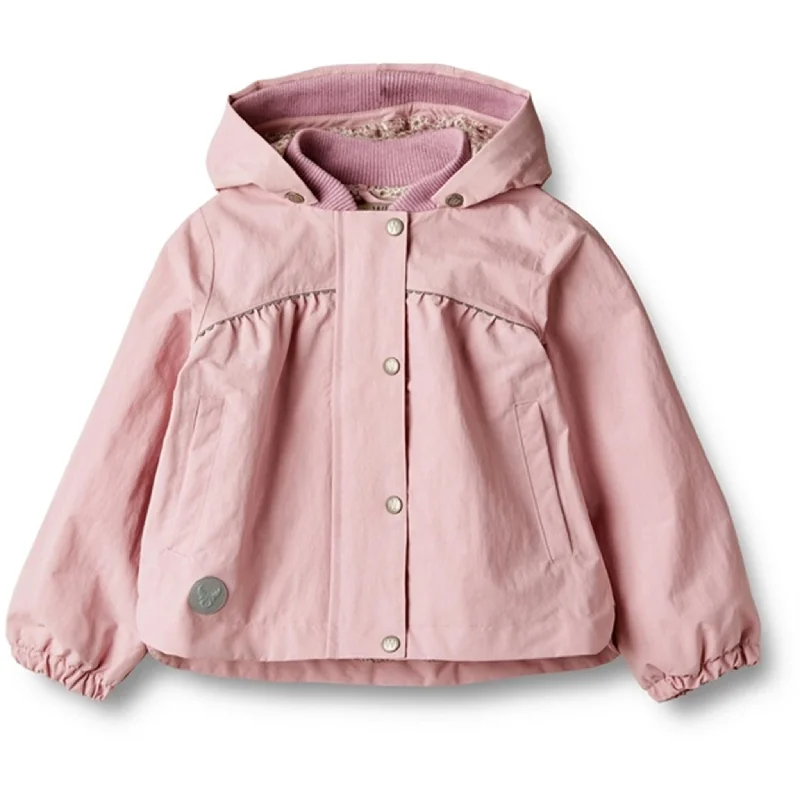 Women's shearling - lined suede jackets for ultimate warmth and luxuryWheat Jacket Ruth Tech Rose Lemonade Women's shearling - lined suede jackets for ultimate warmth and luxuryWheat Jacket Ruth Tech Rose Lemonade