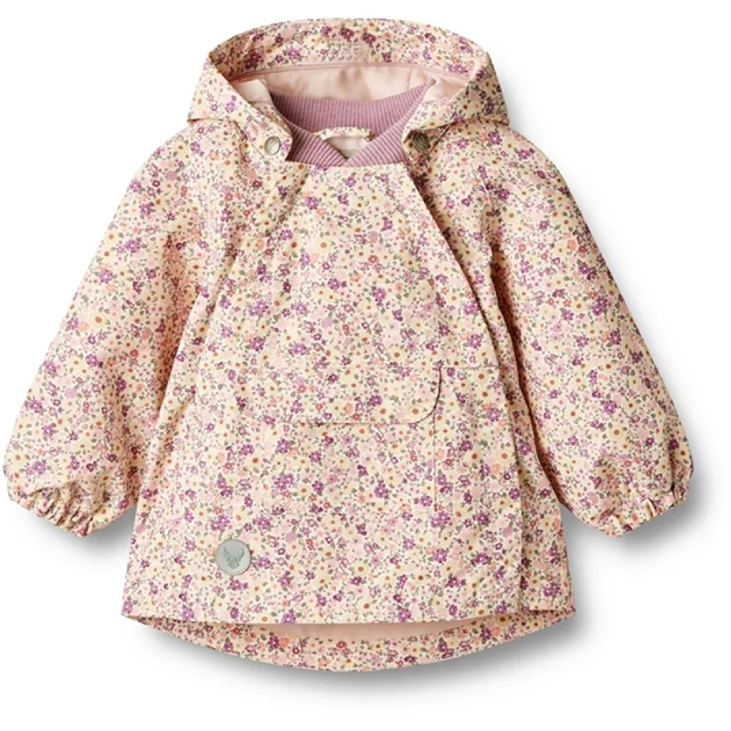 Women's pea coats in a plus - size fit for a flattering and warm winter coatWheat Jacket Sveo Tech Candy Flowers Women's pea coats in a plus - size fit for a flattering and warm winter coatWheat Jacket Sveo Tech Candy Flowers