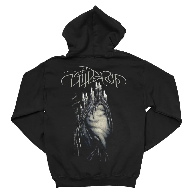 Women's hoodie with a glittery print for a glamorous and sparkly appearanceWilderun "Passenger" Zip Hoodie Women's hoodie with a glittery print for a glamorous and sparkly appearanceWilderun "Passenger" Zip Hoodie