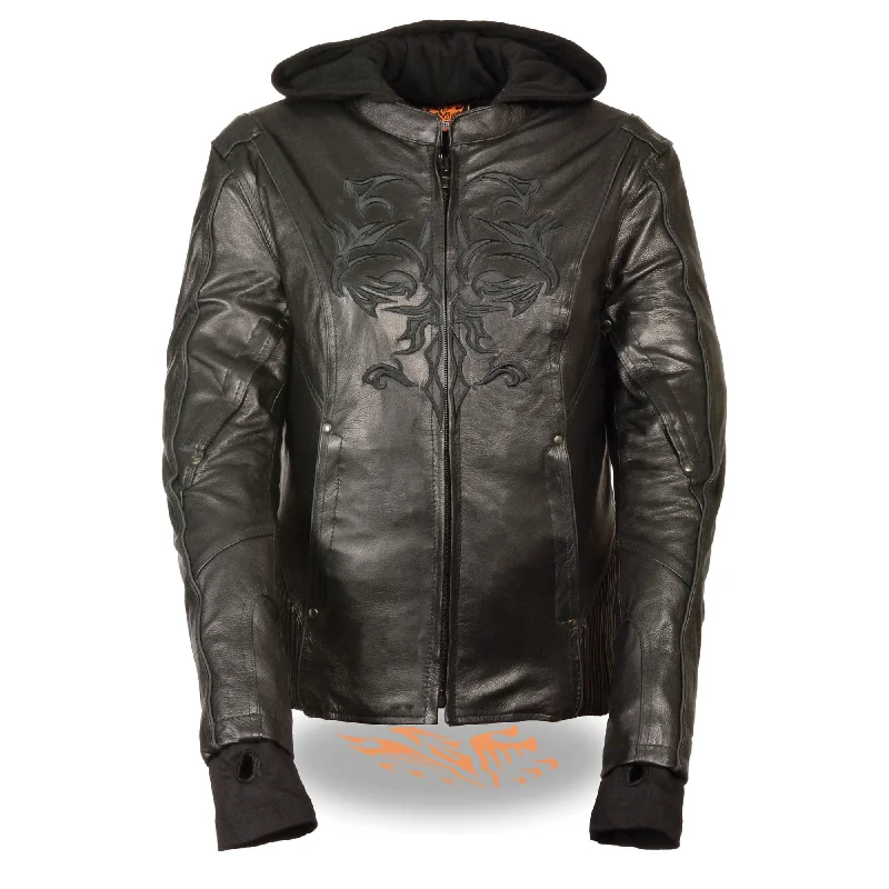 Women's quilted puffer jackets in a cropped silhouette for a modern twistWomen's Reflective Tribal Jacket Women's quilted puffer jackets in a cropped silhouette for a modern twistWomen's Reflective Tribal Jacket