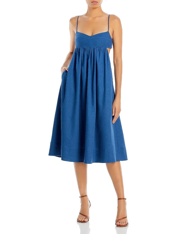 Shift Women Dress with a Simple and Classic Design for Everyday Wear Shift Women Dress with a Simple and Classic Design for Everyday Wear Havana Womens Boho Long Sundress