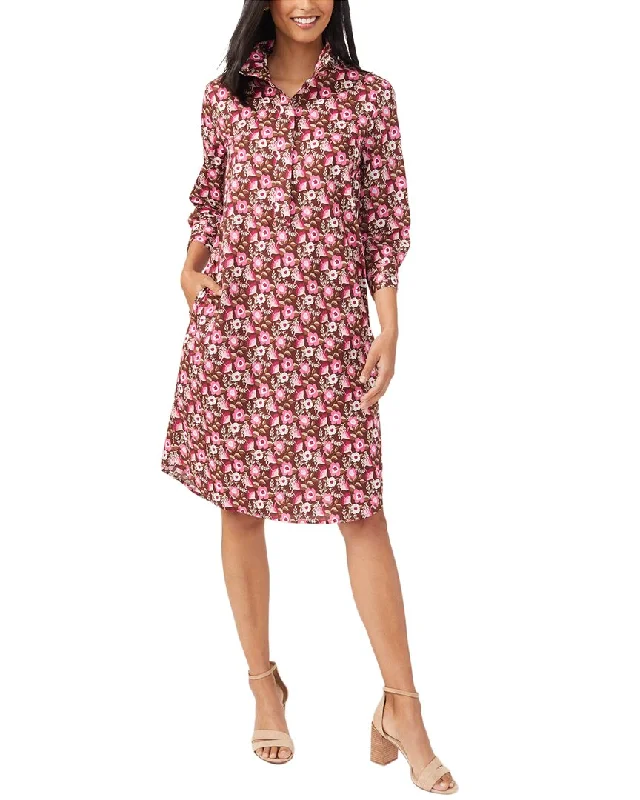 Strapless Women Dress with a Built - in Bra for Comfort and Support Strapless Women Dress with a Built - in Bra for Comfort and Support J.McLaughlin Berlin Dress