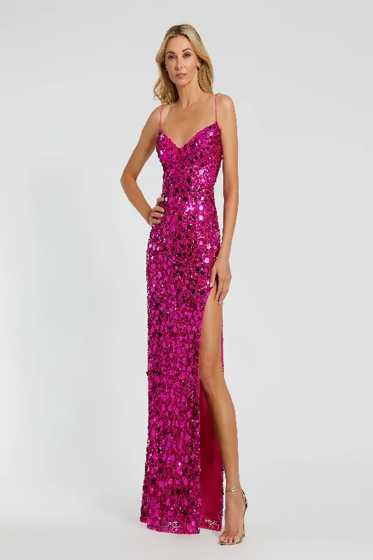 Mini Women Dress with a Short Hem for a Young and Trendy Style Mini Women Dress with a Short Hem for a Young and Trendy Style Mac Duggal 10047