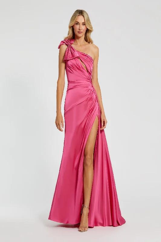 Sleeveless Women Dress in Bright Colors for Summer Parties Sleeveless Women Dress in Bright Colors for Summer Parties Mac Duggal 11788