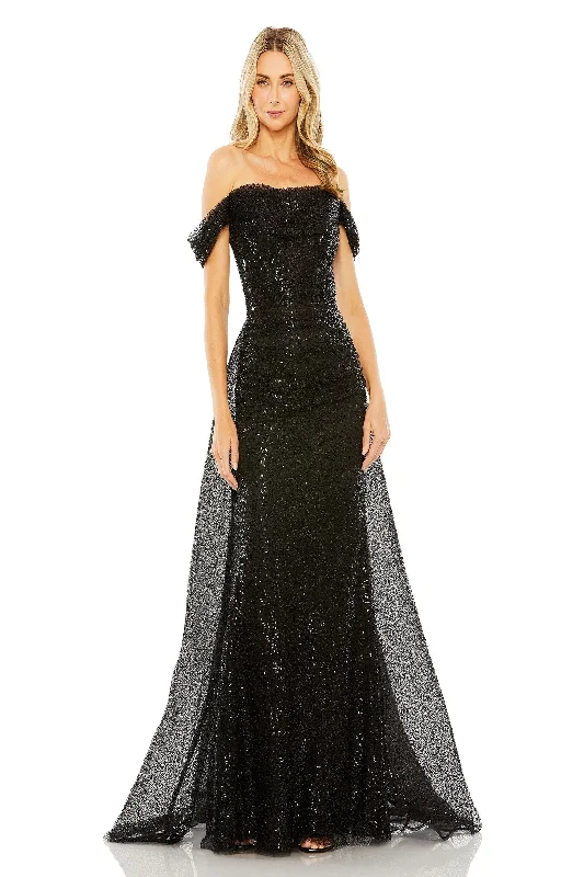 Shift Women Dress with a Simple and Classic Design for Everyday Wear Shift Women Dress with a Simple and Classic Design for Everyday Wear Mac Duggal 20515