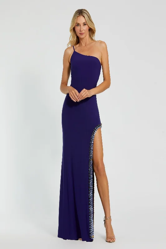 Sleeveless Women Dress in Bright Colors for Summer Parties Sleeveless Women Dress in Bright Colors for Summer Parties Mac Duggal 44030