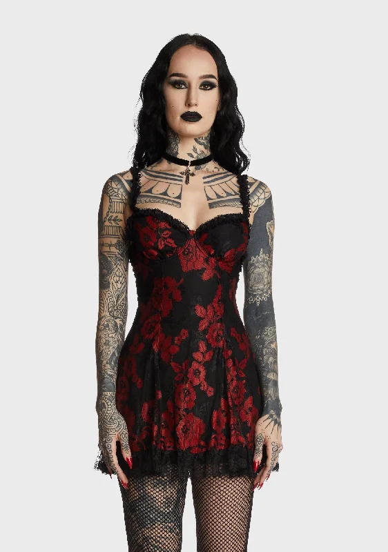 Wrap - Style Women Dress with Adjustable Fit for All Body Types Wrap - Style Women Dress with Adjustable Fit for All Body Types Plant Enchantress Mini Dress