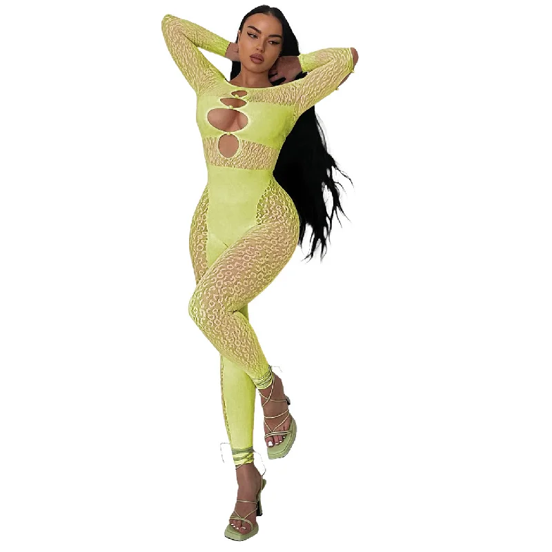 Light Yellow Green