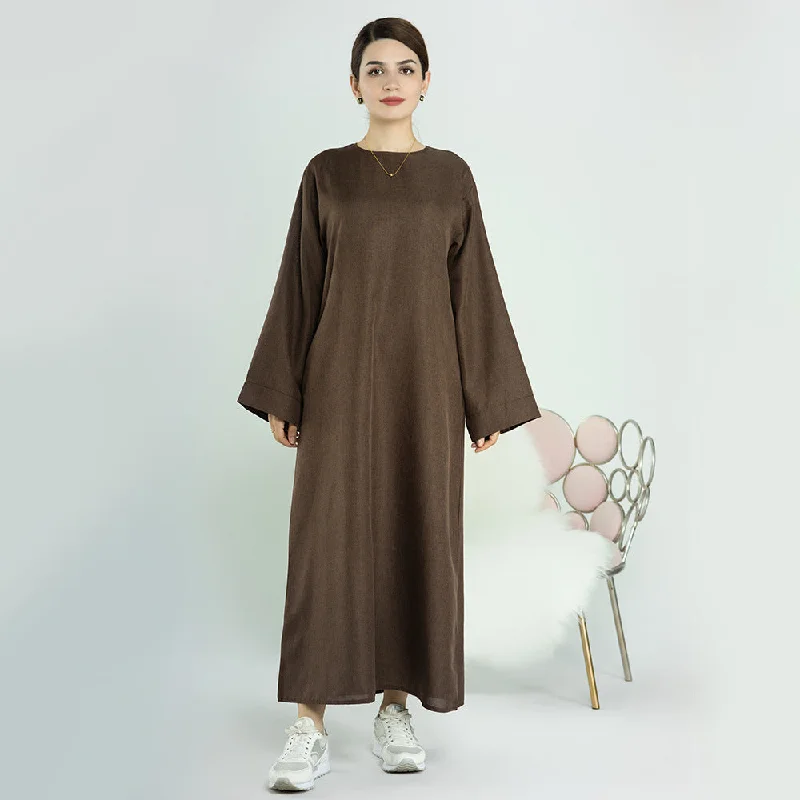 Dark coffee color