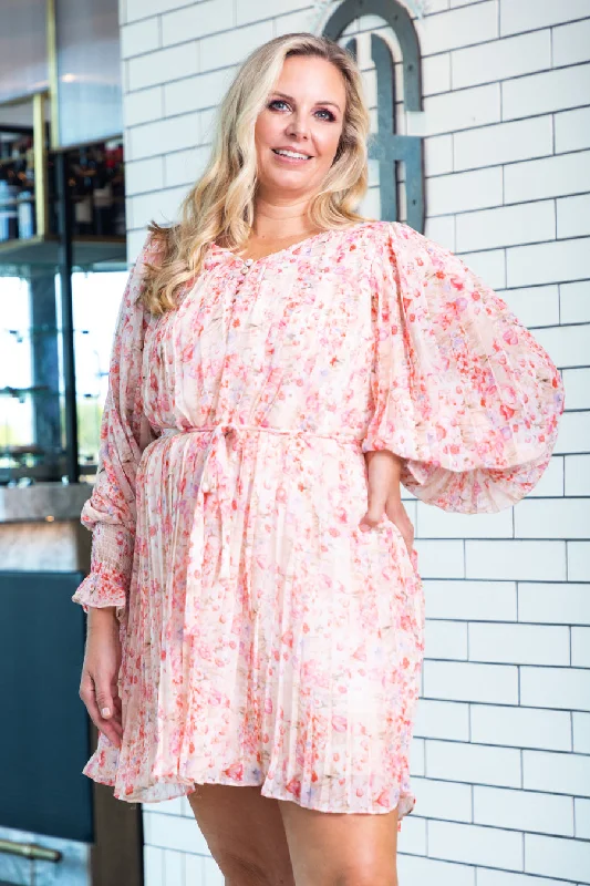 Plaid midi dresses for a fall - themed family gatheringClarissa Dress