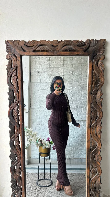 Bodycon dress made of jersey for a casual look​Cute dress 32-34 bust/l:49