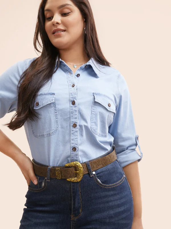 Party dresses with a bow detail for a cute and charming touch​Rodeo Charm Floral Metal Buckle Belt
